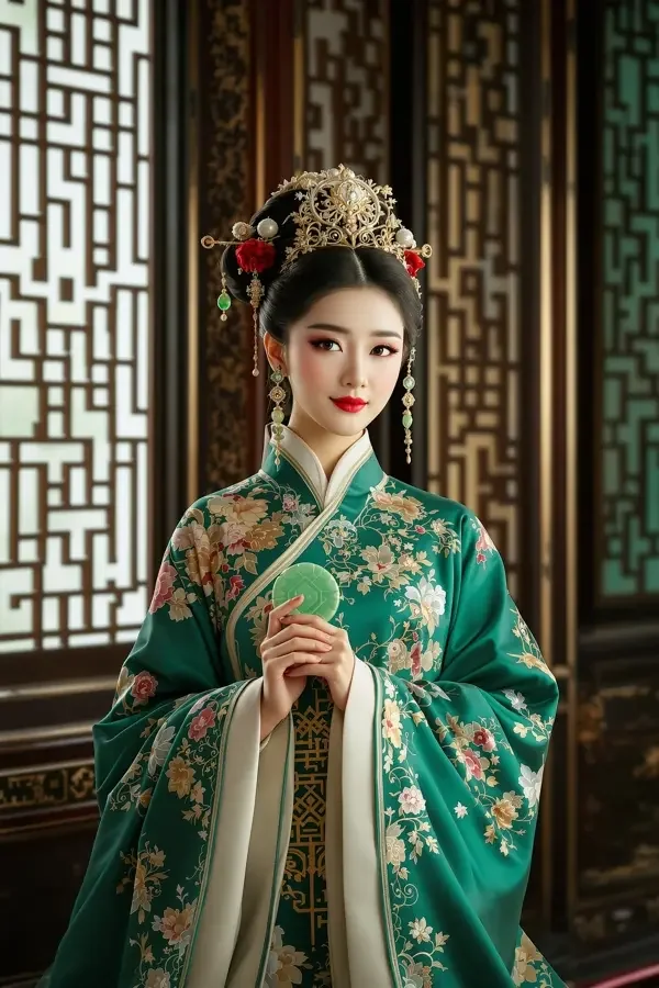 热播榜第 19 名《他把王座推给了我》封面