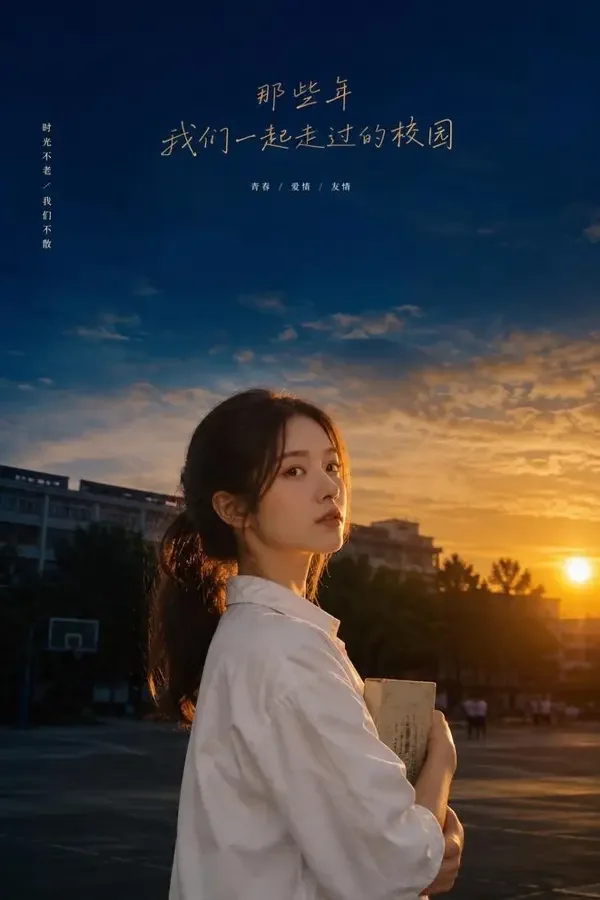 热播榜第 25 名《把还给我的夏日》封面